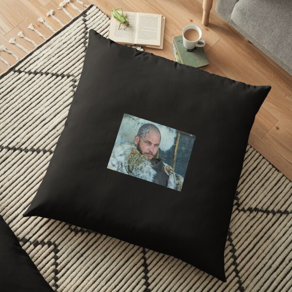 Vikings Floor Pillow