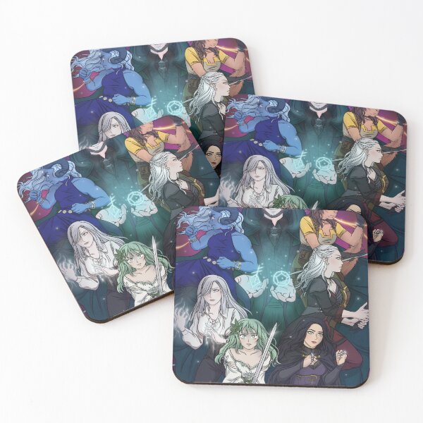 Item preview, Campaign 4: Chronicles of Asteau  designed and sold by Horsemanus.