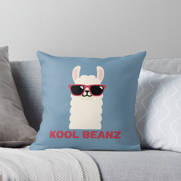 Item preview, Kool Beanz Llama with Sunglasses designed and sold by MugsAndDuds.