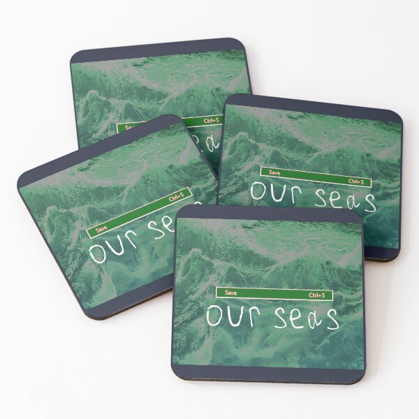 Item preview, Save Our Seas designed and sold by kinpirks.