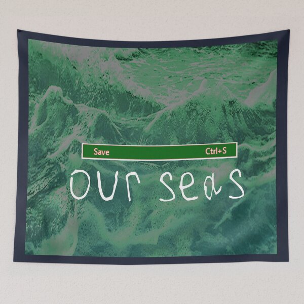 Item preview, Save Our Seas designed and sold by kinpirks.