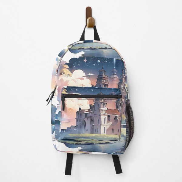 Item preview, Castle in the Storybook designed and sold by fkc666.