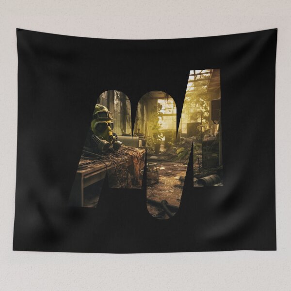 Item preview, Urban exploration designed and sold by Mateusz Majcherek.