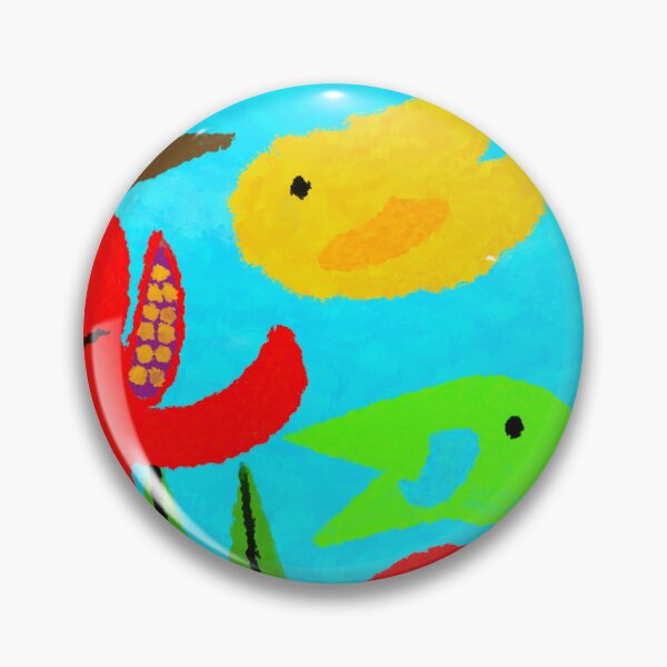 Item preview, A drawing of sea creatures under the seas. designed and sold by lukesubbby.