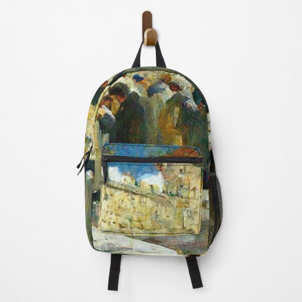 Item preview, JEWS PRAY WITH HEARTS FULL designed and sold by ArtbyRolleen.