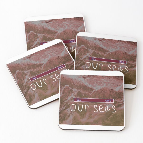 Item preview, Save Our Seas designed and sold by kinpirks.