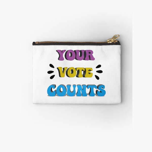 Item preview, Your Vote Counts designed and sold by JAJAH6542.