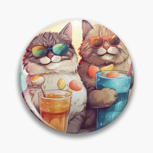 Item preview, Cats on holiday designed and sold by grebie.