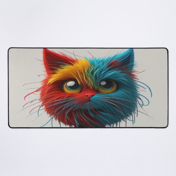 Item preview, Bright Fur designed and sold by Vo0do0oo.