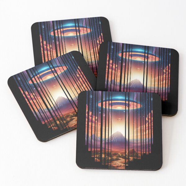 Item preview, milkyway galaxy,  Astronomy Enthusiasts and UFO Admirers designed and sold by Mateusz Majcherek.