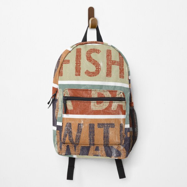 Item preview, A Day Without Fishing Is A Day Wasted designed and sold by AmethystMurad.
