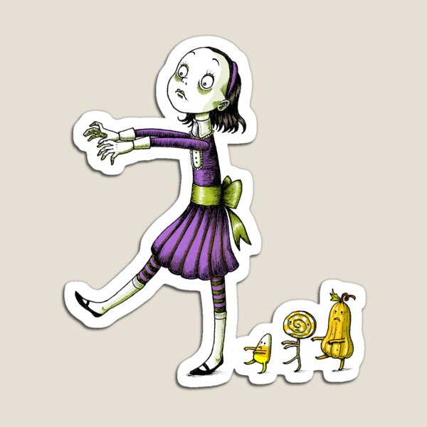 Item preview, ZOMBIE WALK designed and sold by Neeza-K.