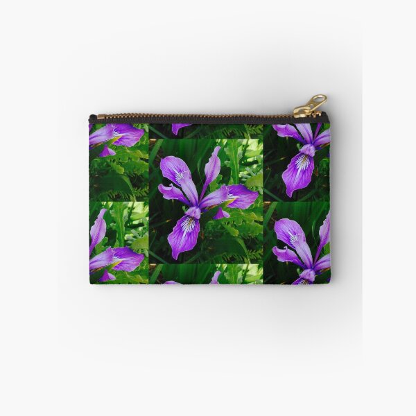 Item preview, Wild Purple Iris designed and sold by Lynda Anne Williams.