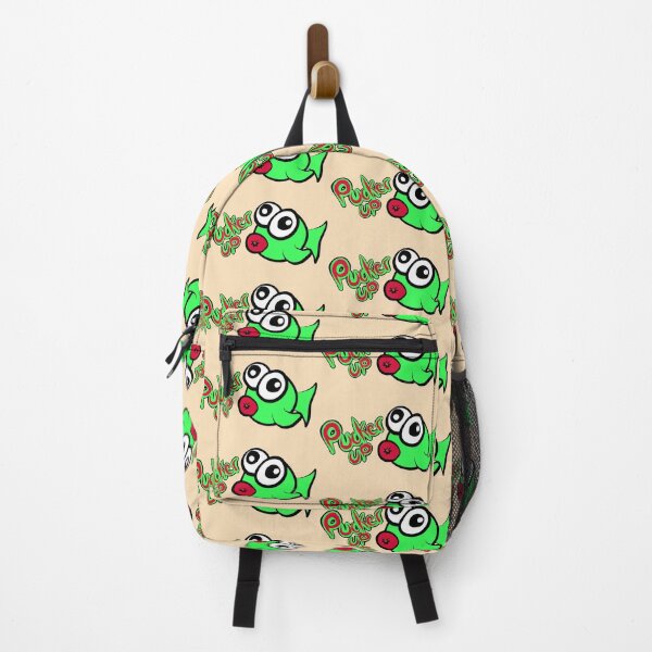 Item preview, Pucker up! Cartoon fish designed and sold by Charlottieloux.