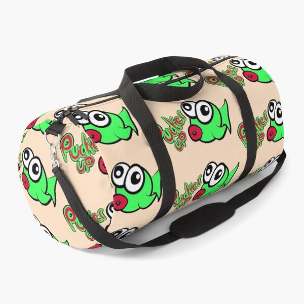 Item preview, Pucker up! Cartoon fish  designed and sold by Charlottieloux.