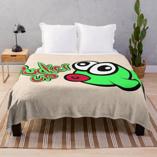 Item preview, Pucker up! Cartoon fish designed and sold by Charlottieloux.