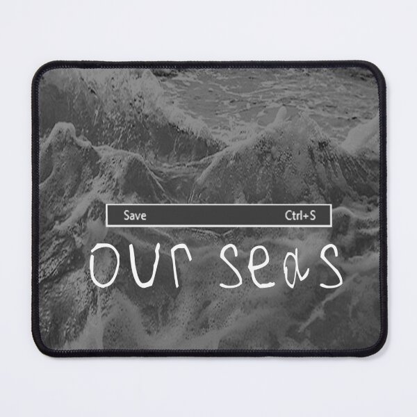 Item preview, Save Our Seas designed and sold by kinpirks.