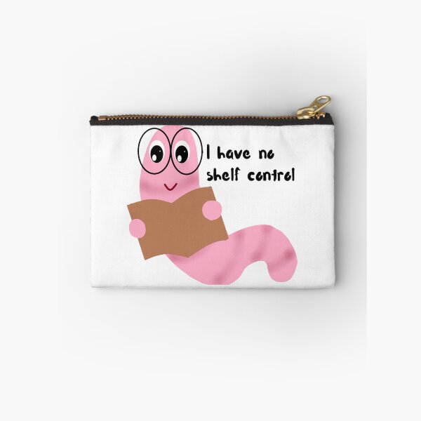 Item preview, Cute Bookworm  designed and sold by BleuBlue.