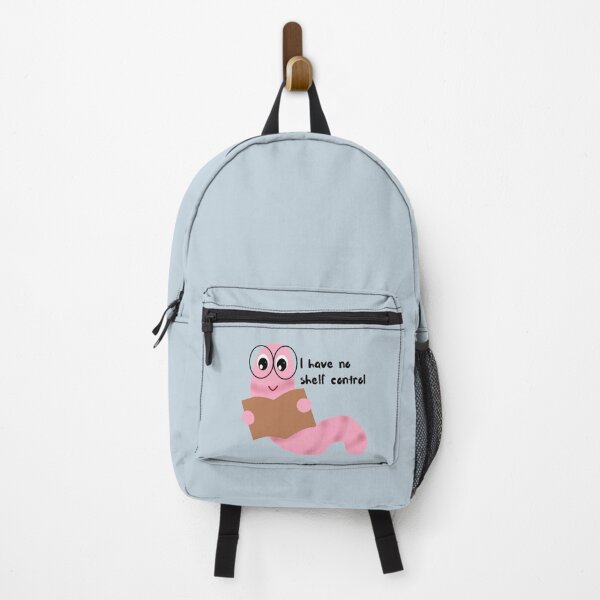 Item preview, Cute Bookworm designed and sold by BleuBlue.