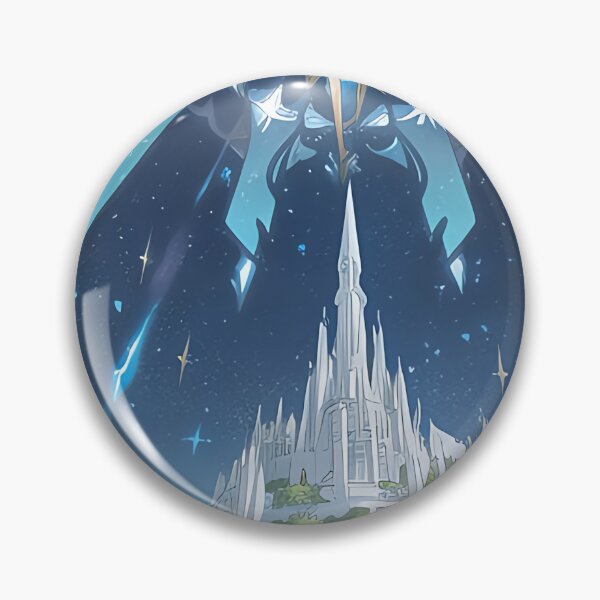 Item preview, The Frozen Citadel designed and sold by fkc666.
