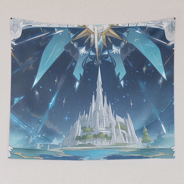 Item preview, The Frozen Citadel designed and sold by fkc666.