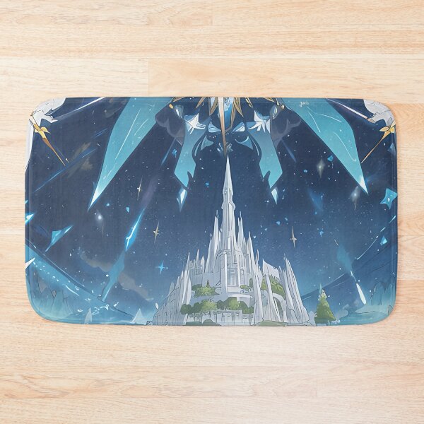 Item preview, The Frozen Citadel designed and sold by fkc666.