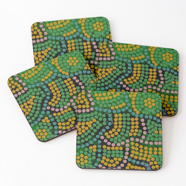 Item preview, Dot Art designed and sold by Jodie Cooper.