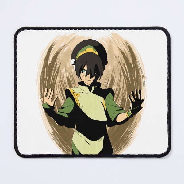 Item preview, Avatar: The Last Airbender - Toph: Prodigy of Earthbending designed and sold by NotHamlet.