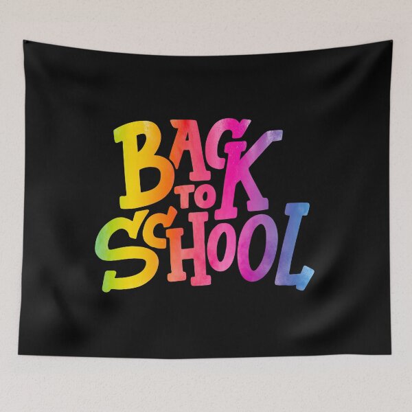 Item preview, "Vibrant Visions: Embrace the Journey 'Back to School'" designed and sold by MColoredBooks.