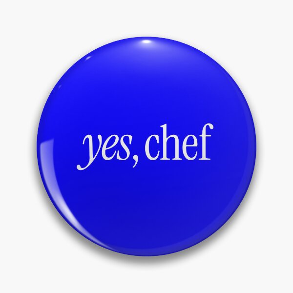 Item preview, Yes, chef designed and sold by timesnewalli.