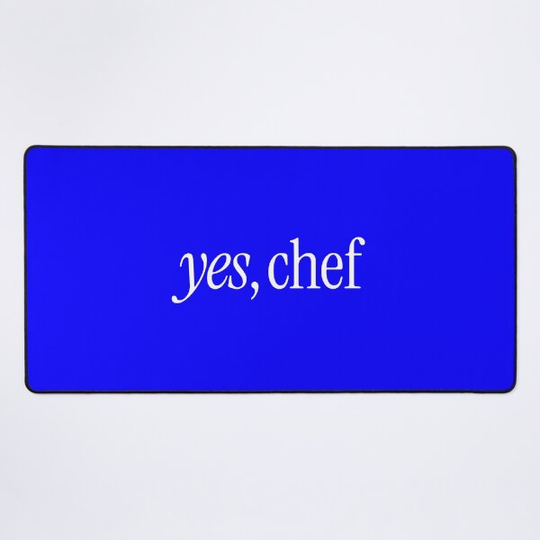 Item preview, Yes, chef designed and sold by timesnewalli.