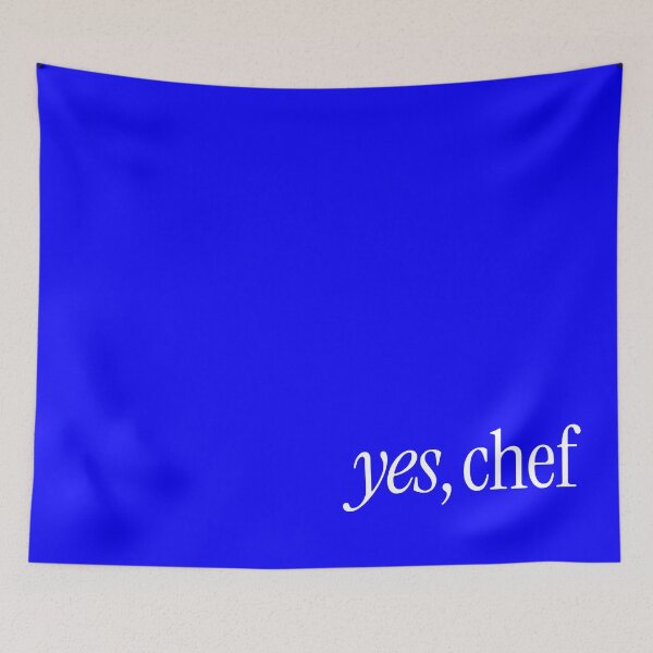 Item preview, Yes, chef designed and sold by timesnewalli.
