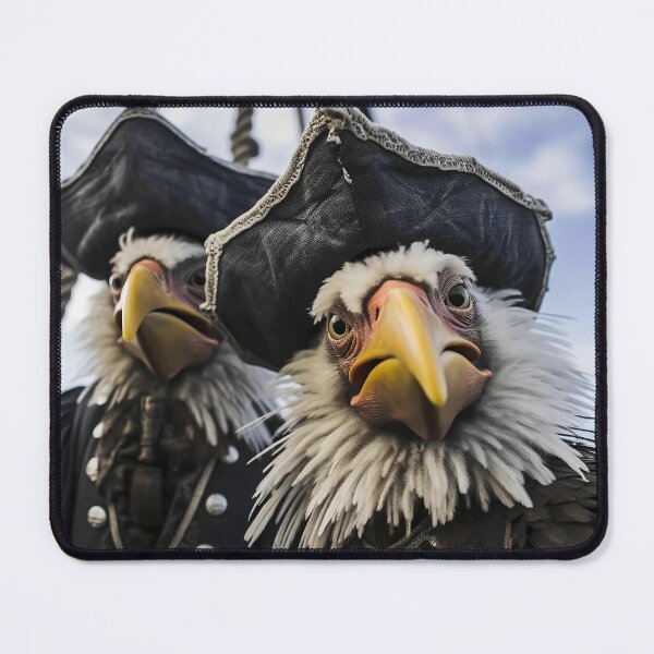 Item preview, Poultry Pirates: Swashbuckling Chickens of the Coop! designed and sold by Brendon987.