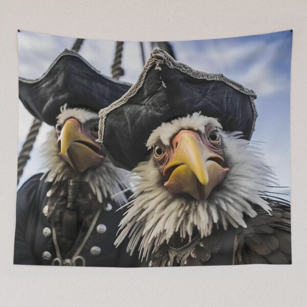 Item preview, Poultry Pirates: Swashbuckling Chickens of the Coop! designed and sold by Brendon987.