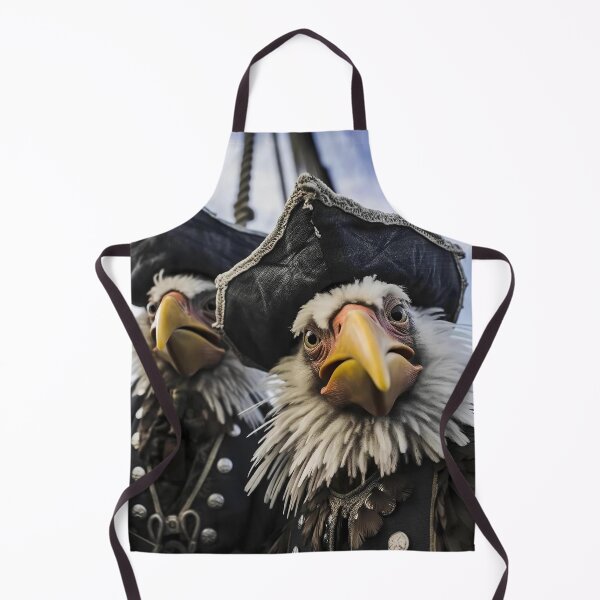 Item preview, Poultry Pirates: Swashbuckling Chickens of the Coop! designed and sold by Brendon987.