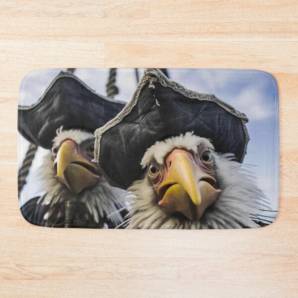 Item preview, Poultry Pirates: Swashbuckling Chickens of the Coop! designed and sold by Brendon987.