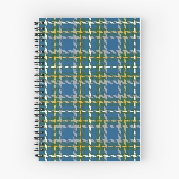 Item preview, Montana Unofficial State Tartan designed and sold by anne m bray.
