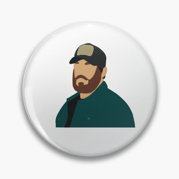 Item preview, Luke Combs Portrait designed and sold by GooseCafe.