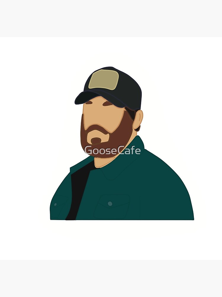 Luke Combs Portrait