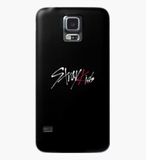 Stray Kids logo Case/Skin for Samsung Galaxy