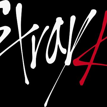 Artwork thumbnail, Stray Kids logo by dexta