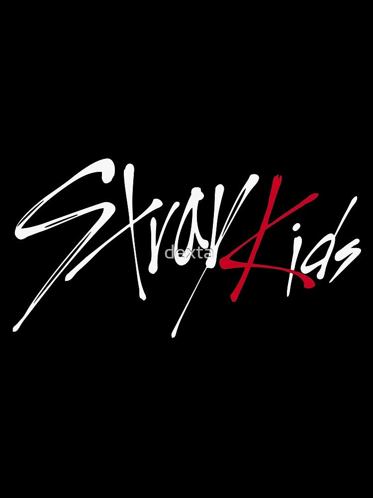 Stray Kids logo by dexta