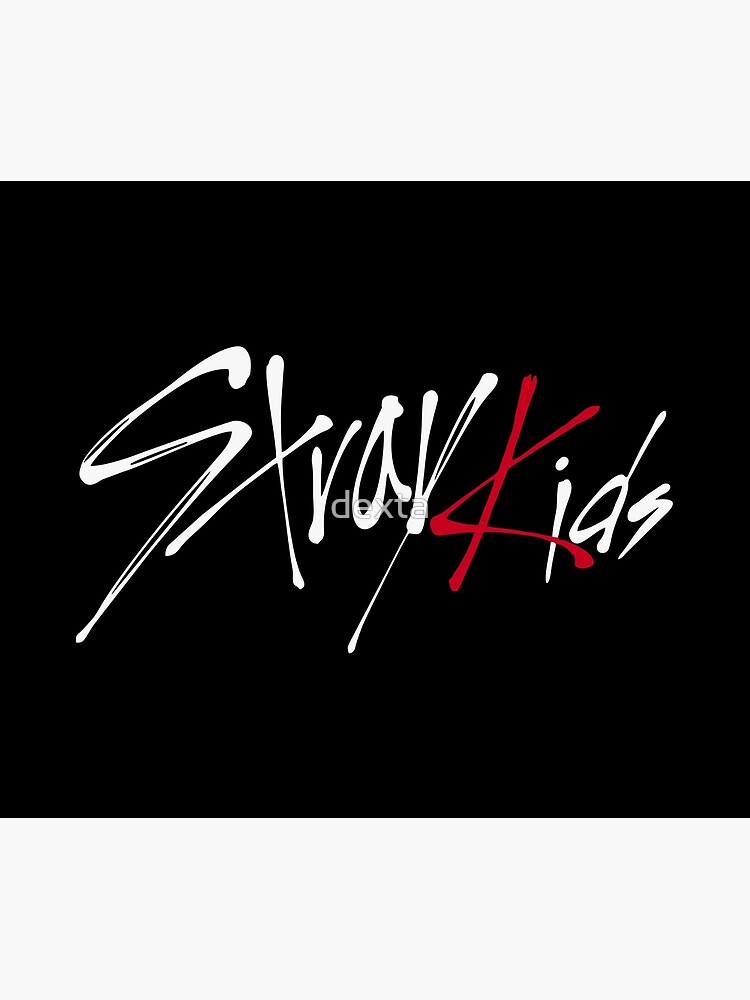Stray Kids logo by dexta