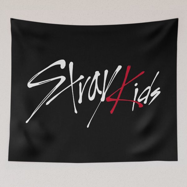 Item preview, Stray Kids logo designed and sold by dexta.