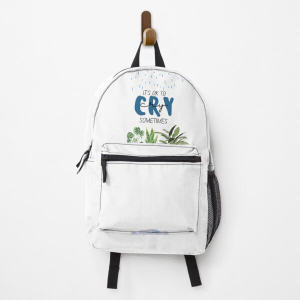 Item preview, it's ok to cry sometimes designed and sold by KAJÖ SHOP.