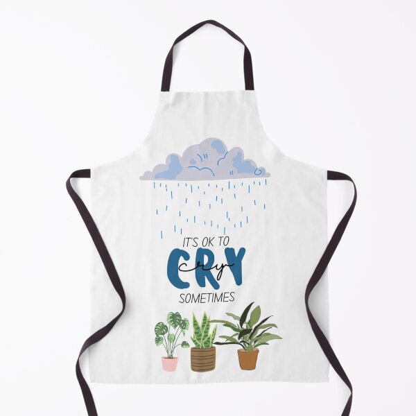 Item preview, it's ok to cry sometimes designed and sold by KAJÖ SHOP.