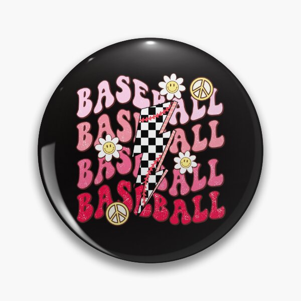 Item preview, Baseball Lightning Bolt Shirt, by DAM Creative, designed and sold by DAM Creative ⭐⭐⭐⭐⭐.