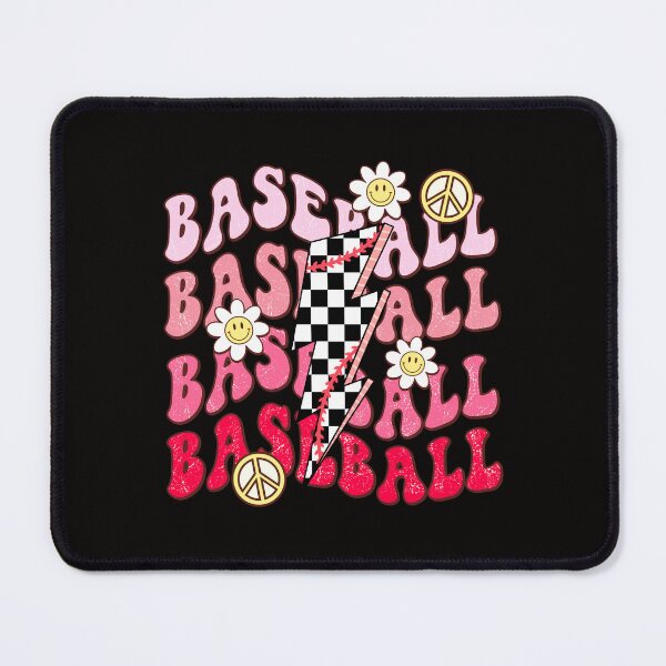 Item preview, Baseball Lightning Bolt Shirt, by DAM Creative, designed and sold by DAM Creative ⭐⭐⭐⭐⭐.
