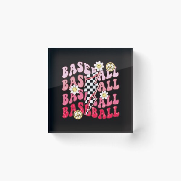 Item preview, Baseball Lightning Bolt Shirt, by DAM Creative, designed and sold by DAM Creative ⭐⭐⭐⭐⭐.