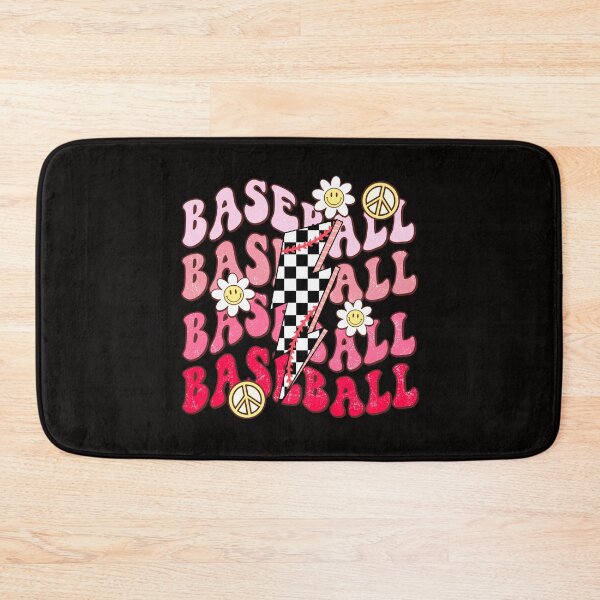 Item preview, Baseball Lightning Bolt Shirt, by DAM Creative, designed and sold by DAM Creative ⭐⭐⭐⭐⭐.
